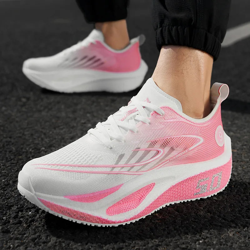 Chaussures de Running EZIIOT – Technologie ForMotion &amp; Stabilité