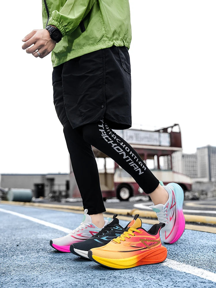 Chaussures de Light Running – Respirabilité &amp; Amorti (Unisex)