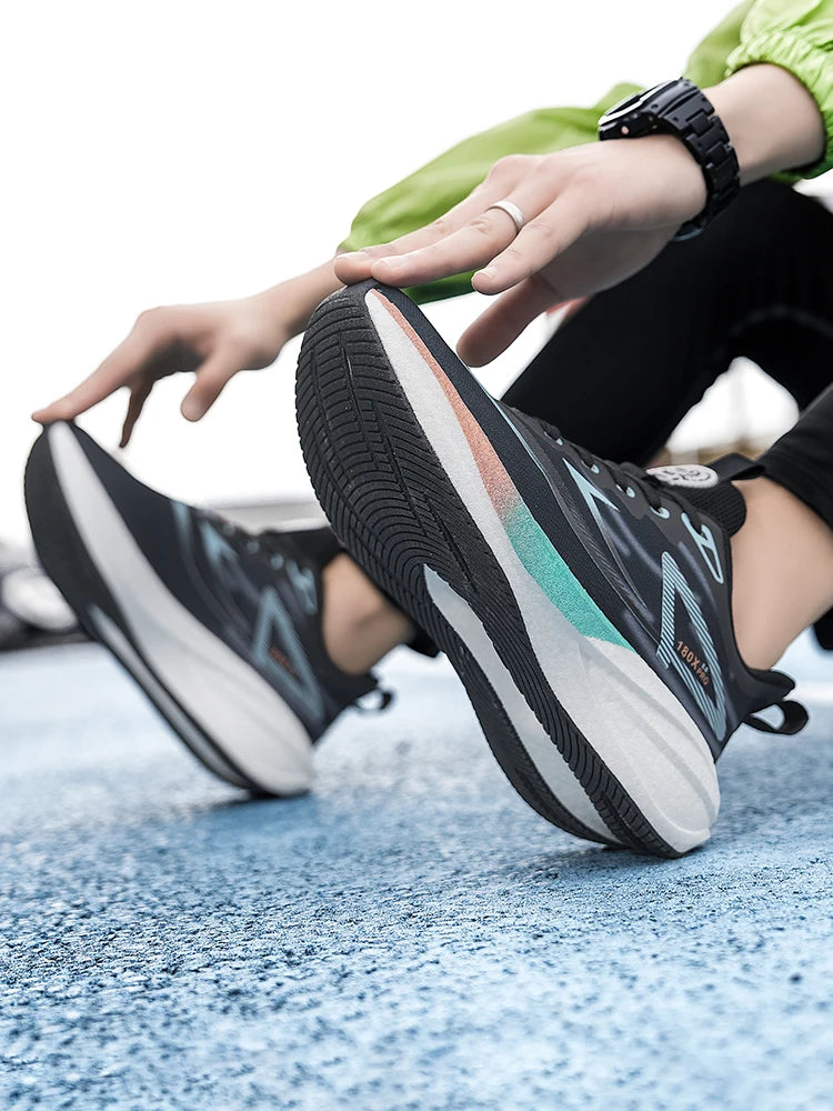 Chaussures de Light Running – Respirabilité &amp; Amorti (Unisex)