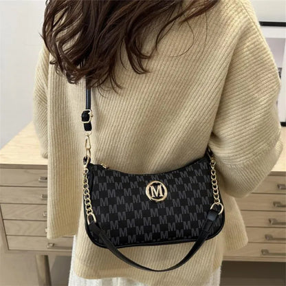 Sac à Main &amp; Bandoulière FXZLLQ – Style "Armpit Bag" Vintage