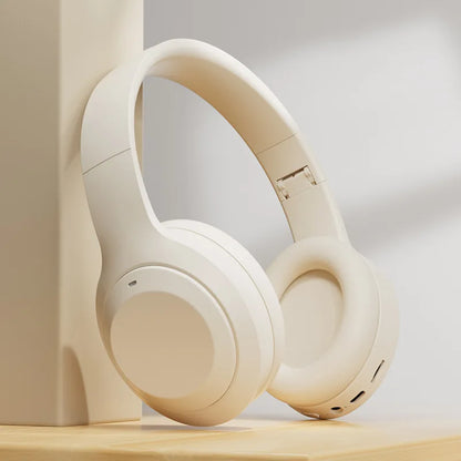 Over-Ear Hi-Fi Stereo M5 Headsets Wireless Bluetooth 5.3 Headphones Sports Gaming Earphones Support TF/AUX Noise Reduction