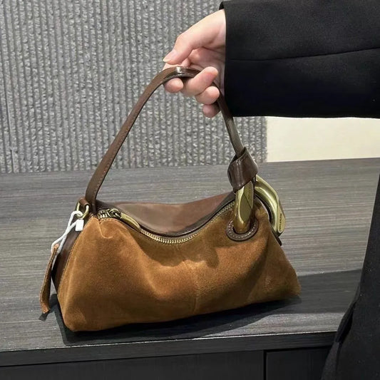 Sac à Bandoulière &amp; Épaule Yogodlns – Minimalisme Élégant