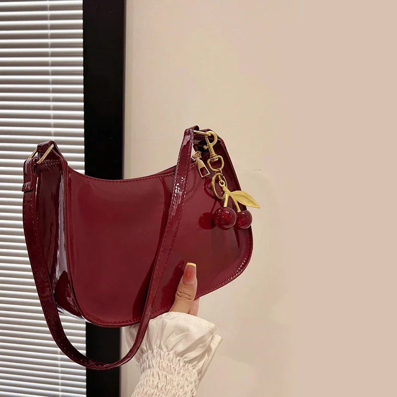 Sac à Bandoulière &amp; Épaule Yogodlns – Style Élégant et Fonctionnel