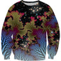 2024 Spring Autumn 3D Print Flower Graphic Sweatshirts Street Hip Hop Oversized Loose Hoodies Long Sleeve Unisex Hoodie Clothing