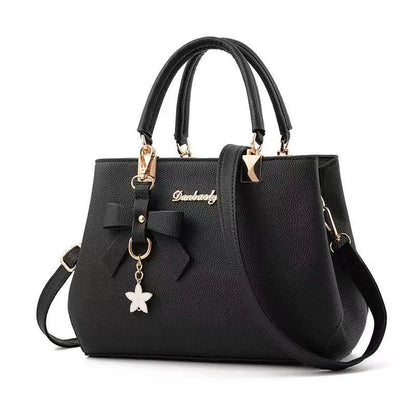 "Shell" Shoulder & Crossbody Bag – Chic & Functional Korean Design