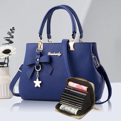 "Shell" Shoulder & Crossbody Bag – Chic & Functional Korean Design