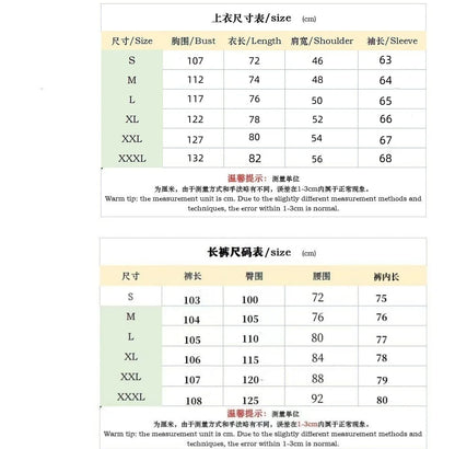 New autumn men's suit, waffle plain-colored long-sleevedshirt with pocket cardigan, stylish men's casual clothing long pants set