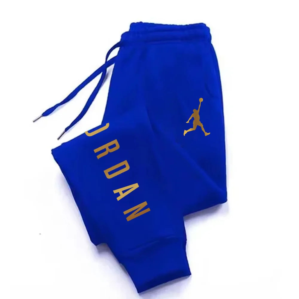 Pantalon de Jogging Sport "All Seasons" – Confort Extensible &amp; Ajustement Cordon