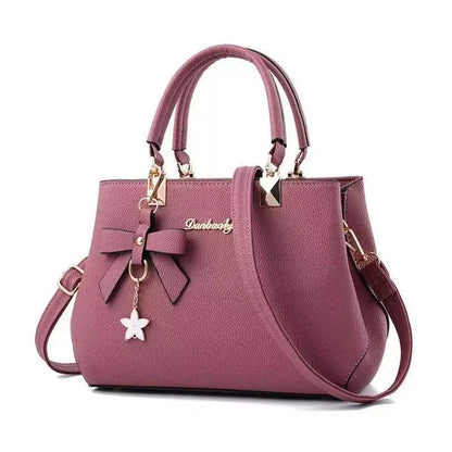 "Shell" Shoulder & Crossbody Bag – Chic & Functional Korean Design