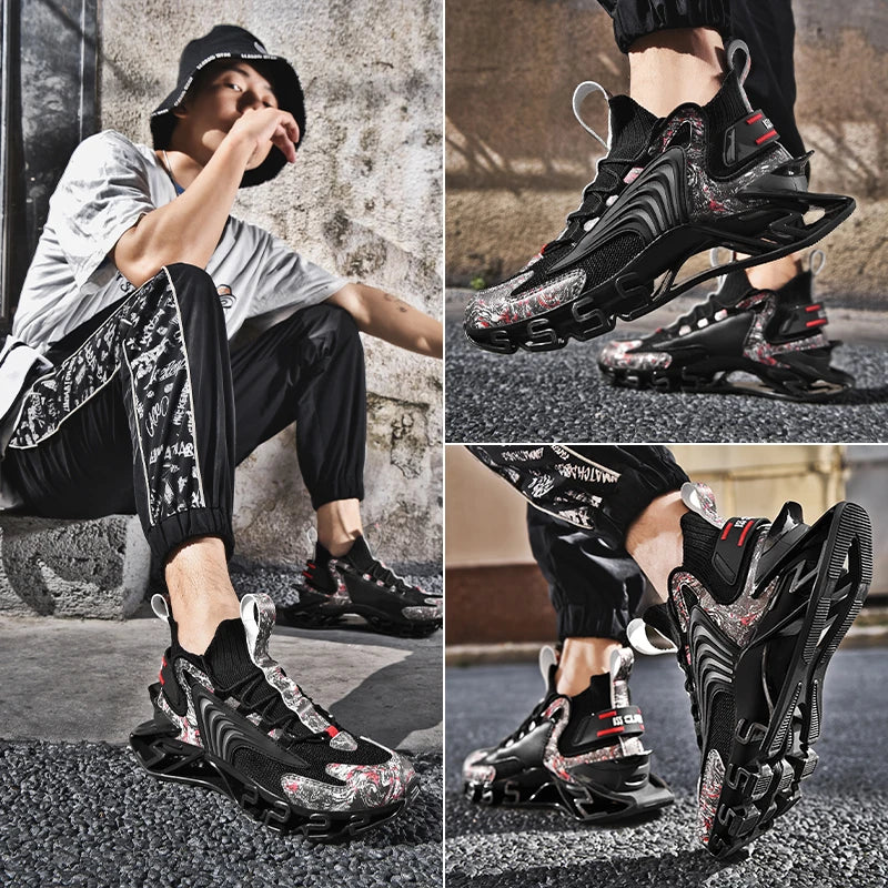 Men's Shoes Sneakers men casual Men's Shoes tenis Luxury shoes Trainer Race Breathable Shoes fashion running Shoes for women
