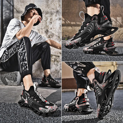 Men's Shoes Sneakers men casual Men's Shoes tenis Luxury shoes Trainer Race Breathable Shoes fashion running Shoes for women
