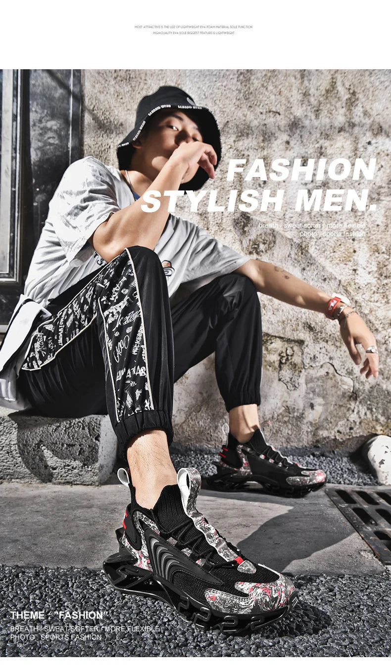 Men's Shoes Sneakers men casual Men's Shoes tenis Luxury shoes Trainer Race Breathable Shoes fashion running Shoes for women