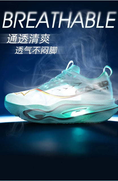 Running Shoes Men Carbon Board Marathon Speciality Sports Breathable Lightweight Women's Comfortable Athletic Sneakers