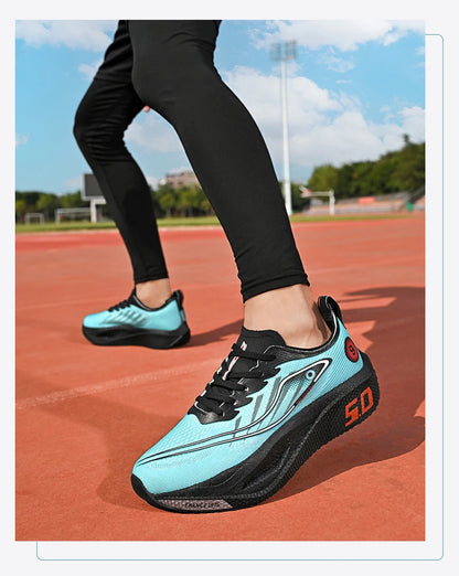 Chaussures de Running EZIIOT – Technologie ForMotion &amp; Stabilité