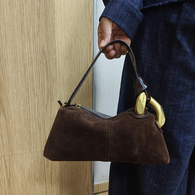 Yogodlns Shoulder & Crossbody Bag – Elegant Minimalism
