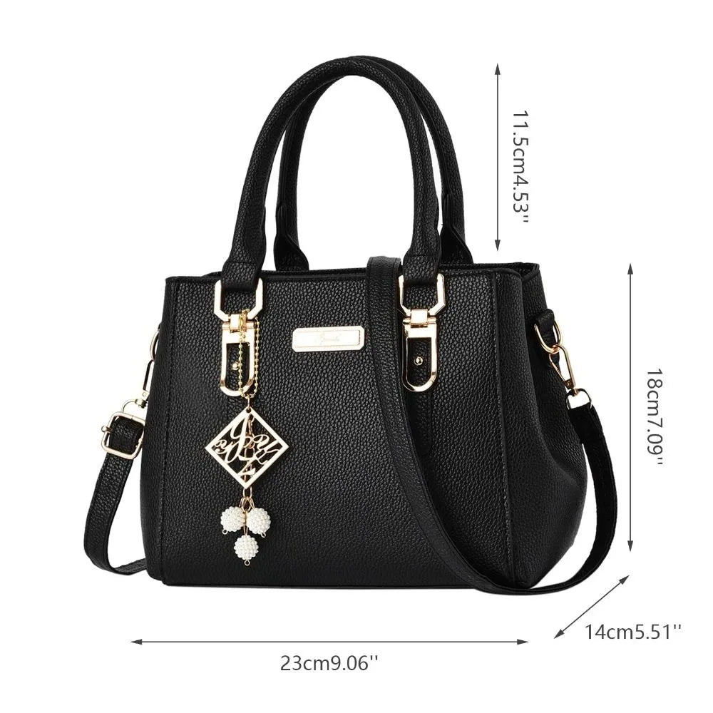 Casual Versatile Tote Bag – Your Everyday Essential