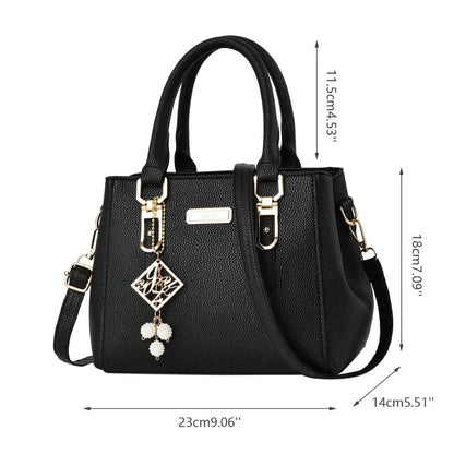 Casual Versatile Tote Bag – Your Everyday Essential