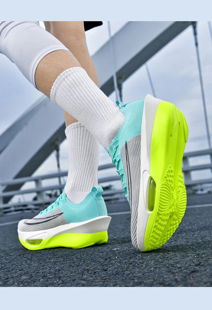 Sneakers Homme GCXCG 8877 – Style Géométrique, Légèreté &amp; Confort Premium