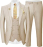 Costume de Mariage "Smart Casual" WSMDA – Simple Boutonnage, Coton &amp; Polyester Premium
