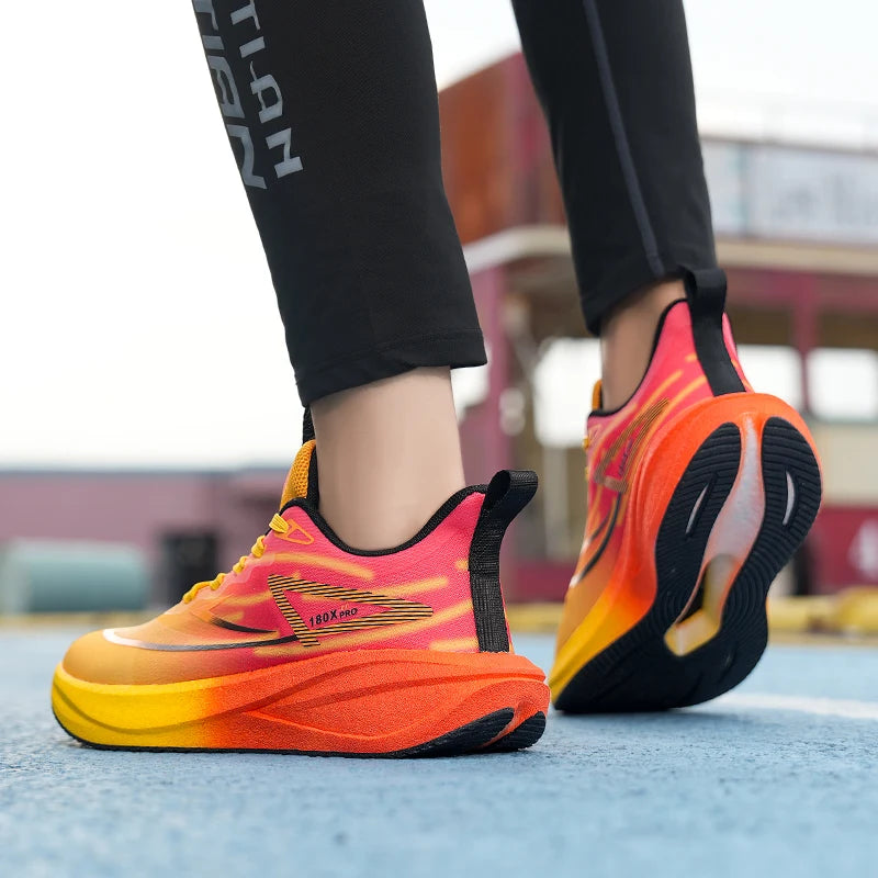 Chaussures de Light Running – Respirabilité &amp; Amorti (Unisex)
