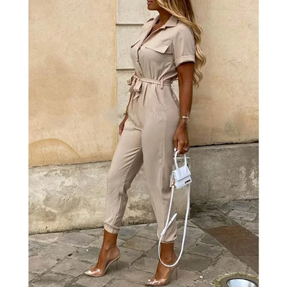 Combinaison Urbaine Chic FRBEKY – Collection Printemps/Été 2026