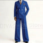 Ensemble Costume de Cérémonie Double Boutonnage – LAIDITYA