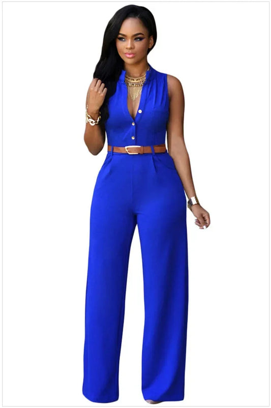 Off Shoulder Crop Casual Rompers Women High Street Hot Sexy Backless Long Fashion Female Autumn Playsuit Women Jumpsuits