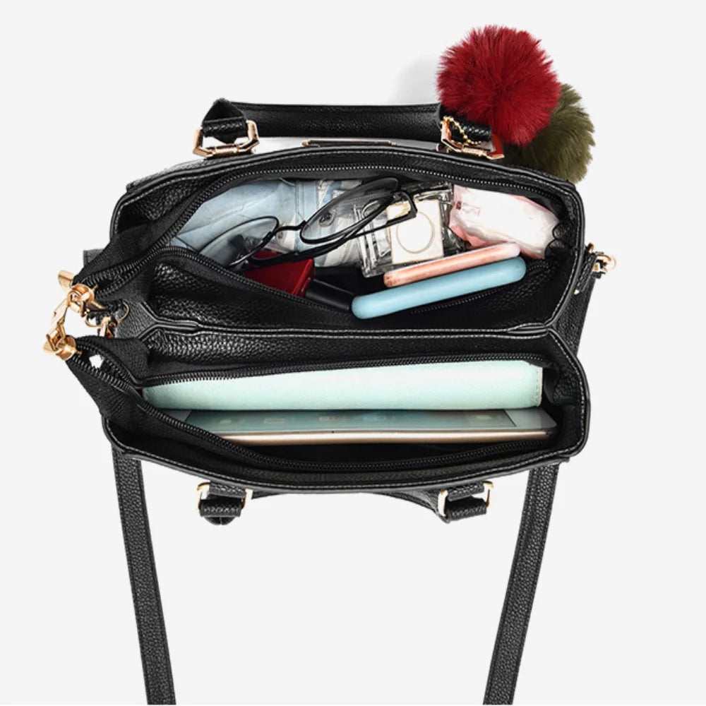 Casual Versatile Tote Bag – Your Everyday Essential