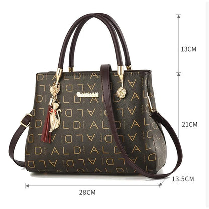Yogodlns Satchel Bag – Modern Elegance & Refined Details
