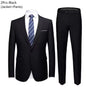 Costume Élégant pour Homme – ZHUOLIN (Modèle 0668)