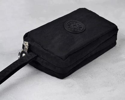 Sac à Bandoulière Polyvalent en Nylon – Confort &amp; Résistance