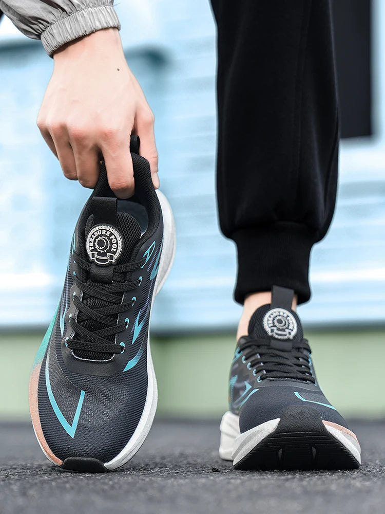Chaussures de Light Running – Respirabilité &amp; Amorti (Unisex)
