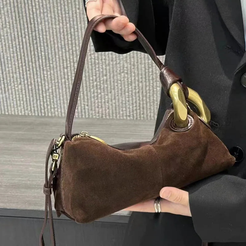 Yogodlns Shoulder & Crossbody Bag – Elegant Minimalism
