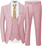 Costume de Mariage "Smart Casual" WSMDA – Simple Boutonnage, Coton &amp; Polyester Premium