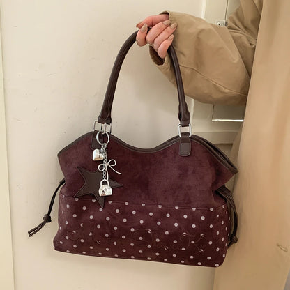 Sac Messager &amp; Cabas – Style "Preppy" Tendance