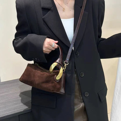 Yogodlns Shoulder & Crossbody Bag – Elegant Minimalism