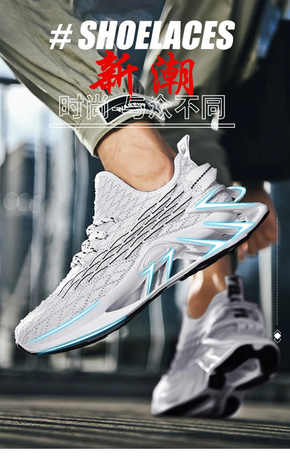 Men's Shoes Sneakers men casual Men's Shoes tenis Luxury shoes Trainer Race Breathable Shoes fashion running Shoes for women