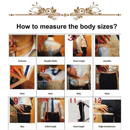 Ivory Formal Safari Suit Custom Made Indian Menswear for Wedding Groom Men's 2pcs Set Jacket Pants Slim Fit Party Dress