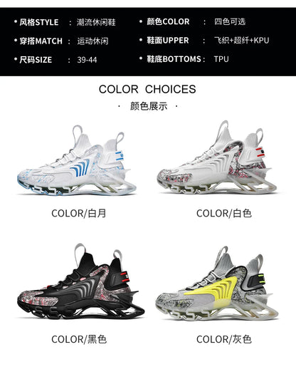 Men's Shoes Sneakers men casual Men's Shoes tenis Luxury shoes Trainer Race Breathable Shoes fashion running Shoes for women
