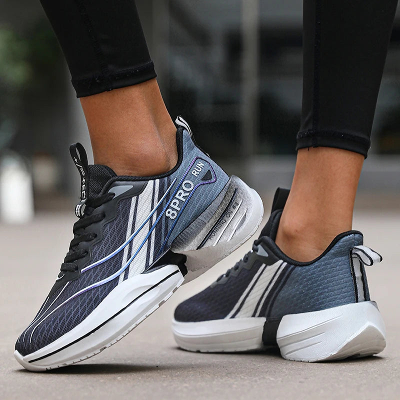 Materswe 1980 – Chaussures Bateau Hybrides en Air Mesh
