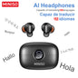 MINISO MS105 Bluetooth Earphone In-Ear Earbuds Soft Earbuds Wireless Headphones Waterproof IPX5
