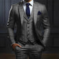 Costume de Mariage – Collection Élégance Fnoexw (Coupe Droite)