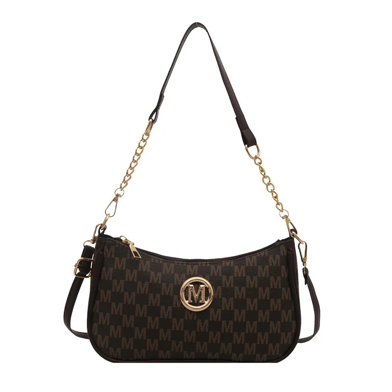 Sac à Main &amp; Bandoulière FXZLLQ – Style "Armpit Bag" Vintage