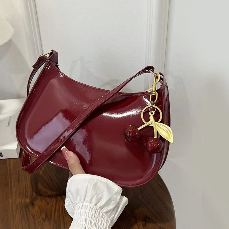 Sac à Bandoulière &amp; Épaule Yogodlns – Style Élégant et Fonctionnel