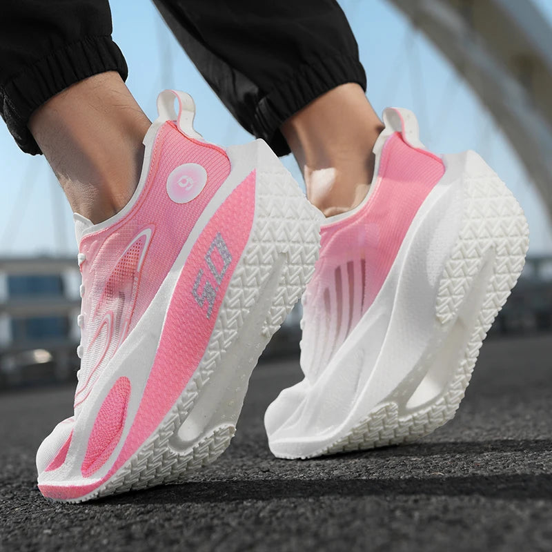 Chaussures de Running EZIIOT – Technologie ForMotion &amp; Stabilité