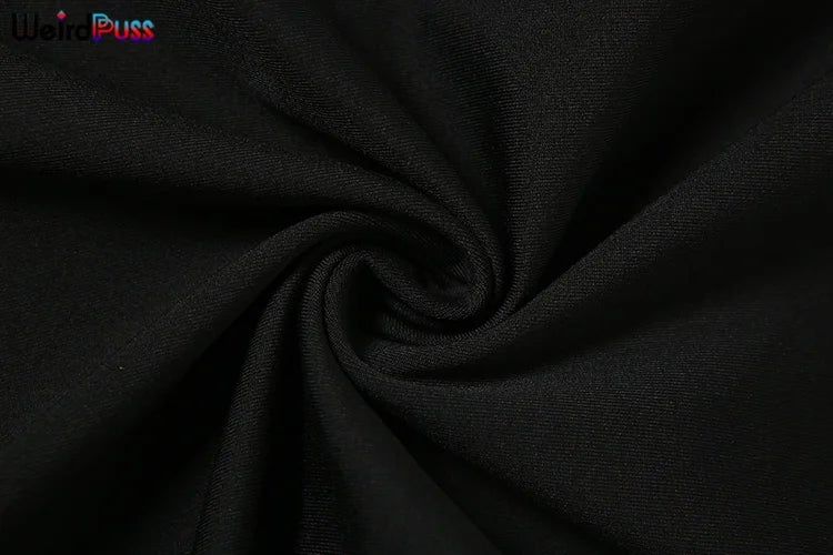 Robe bustier de soirée avec empiècements en tulle, sans manches, ultra-moulante et courte, style clubwear sexy pour l'été.
