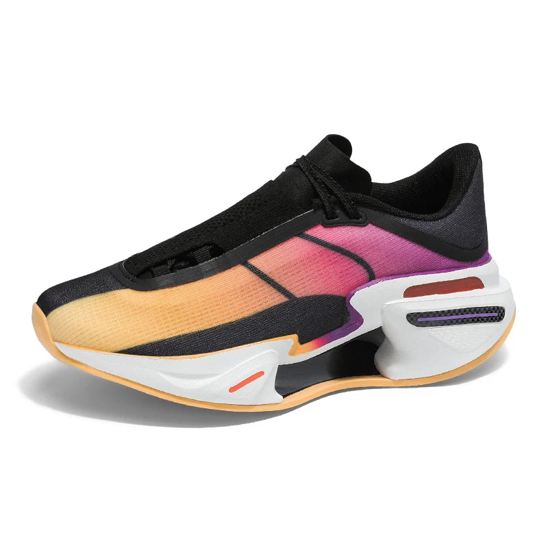 High Couple Running Shoes Casual Carbon Board Marathon Men Sports Race Lightweight Womens Comfortable Athletic Antiskid Sneakers