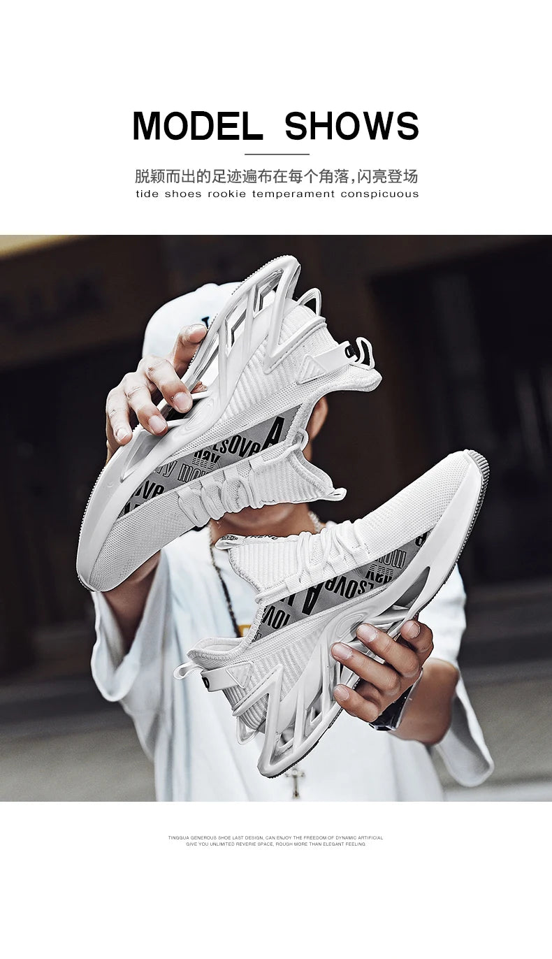 Men's Shoes Sneakers men casual Men's Shoes tenis Luxury shoes Trainer Race Breathable Shoes fashion running Shoes for women