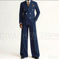 Ensemble Costume de Cérémonie Double Boutonnage – LAIDITYA