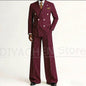 Ensemble Costume de Cérémonie Double Boutonnage – LAIDITYA